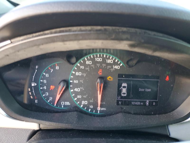 Photo 9 from auction – 2019 CHEVROLET TRAX LS with VIN 3GNCJKSB3KL372546