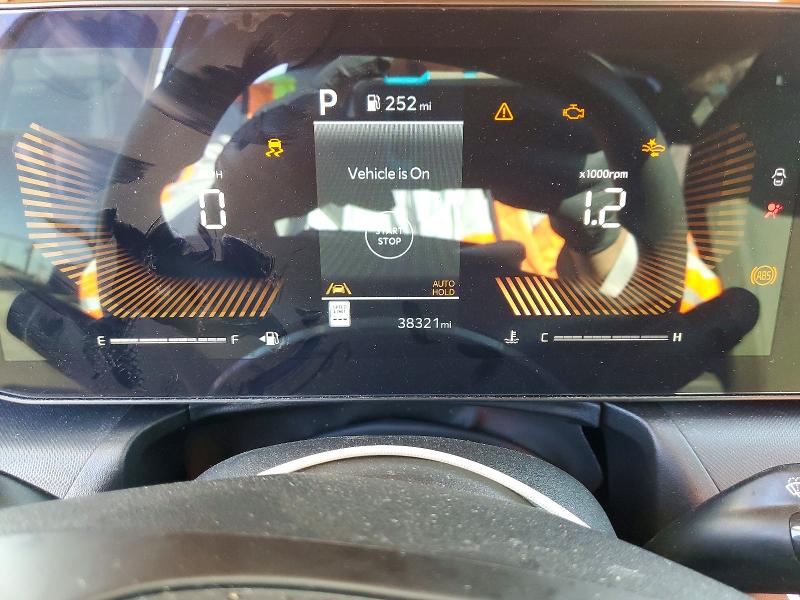 Photo 9 from auction – 2025 KIA K4 with VIN 3KPFT4DE7SE144279