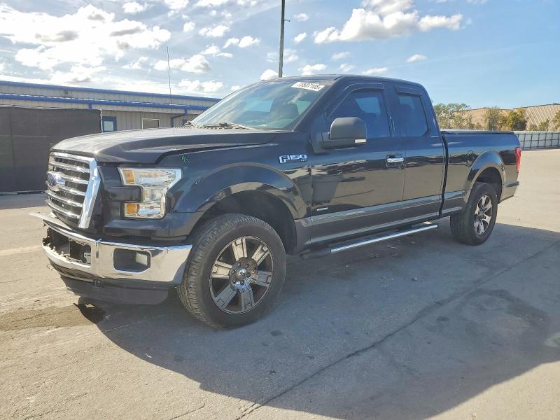 Photo 1 from auction – 2015 FORD F150 SUPER with VIN 1FTEX1CP1FKF13030