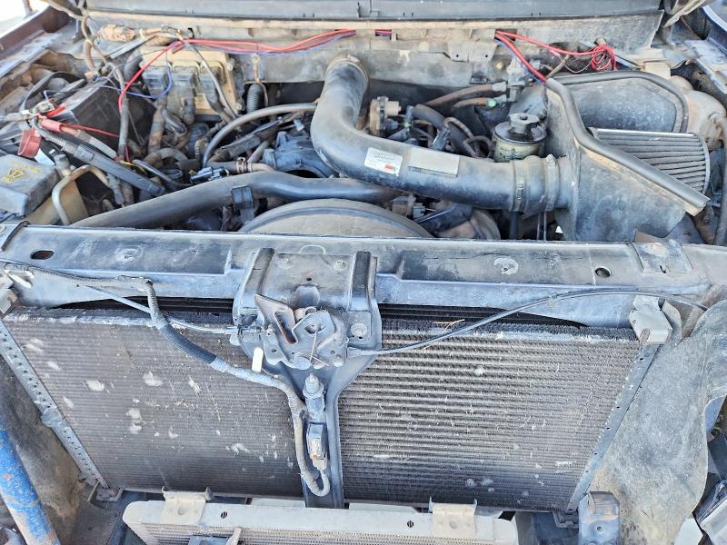 Photo 11 from auction – 2004 FORD F150 with VIN 1FTPX14564NC46114