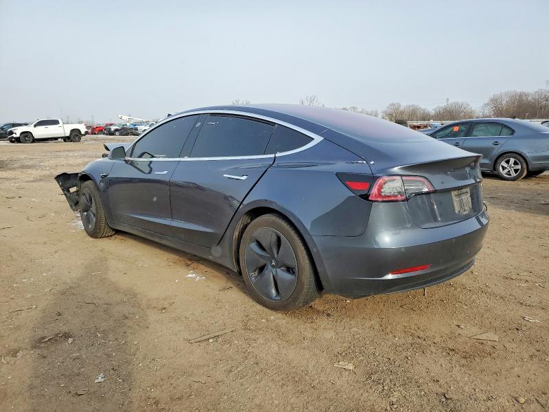 Photo 2 from auction – 2018 TESLA MODEL 3 with VIN 5YJ3E1EAXJF036982