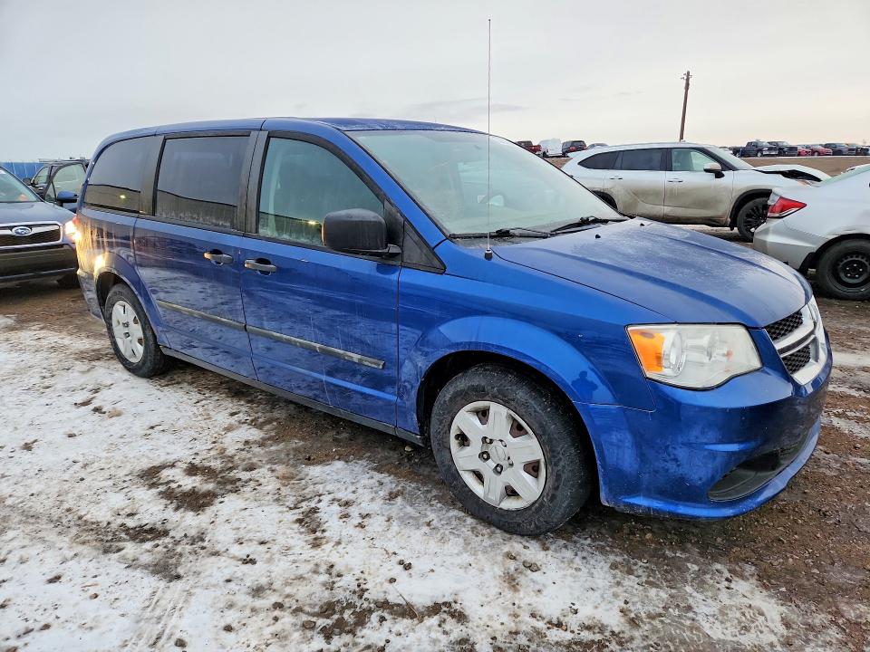 Photo 4 from auction – 2011 DODGE GRAND CARA with VIN 2D4RN4DG5BR673191