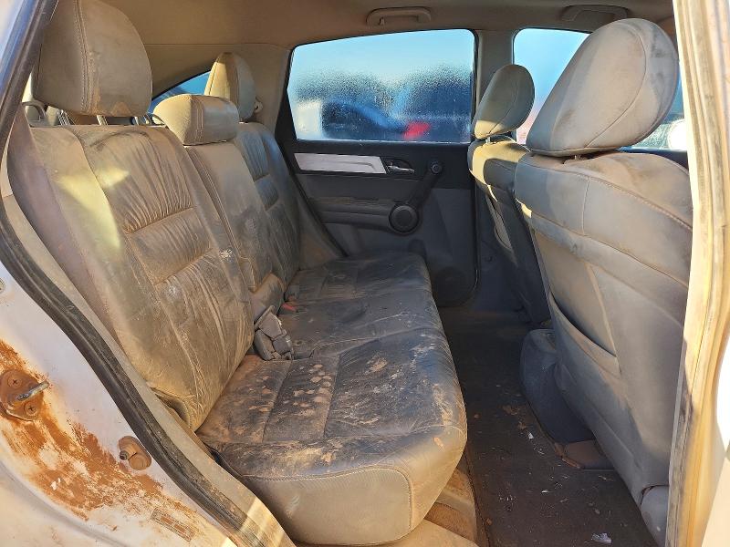 Photo 10 from auction – 2011 HONDA CR-V EXL with VIN 5J6RE4H74BL040384