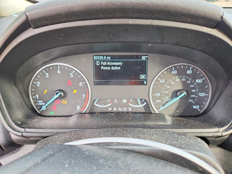 Photo 9 from auction – 2019 FORD ECOSPORT with VIN MAJ6S3GL3KC292143