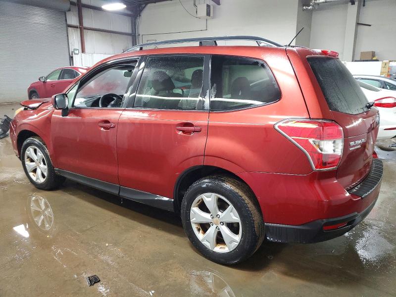 Photo 2 from auction – 2015 SUBARU FORESTER 2 with VIN JF2SJADC0FH428579