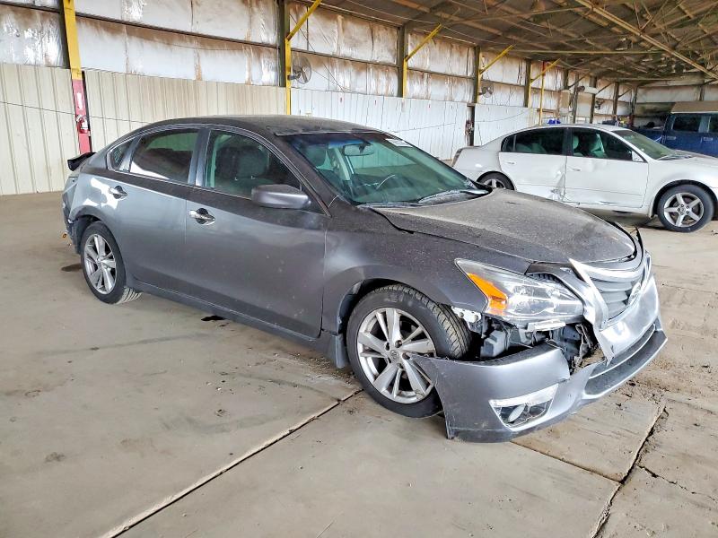 Photo 4 from auction – 2015 NISSAN ALTIMA 2.5 with VIN 1N4AL3AP5FC464794