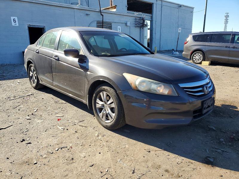 Photo 4 from auction – 2011 HONDA ACCORD with VIN 1HGCP2F49BA087975