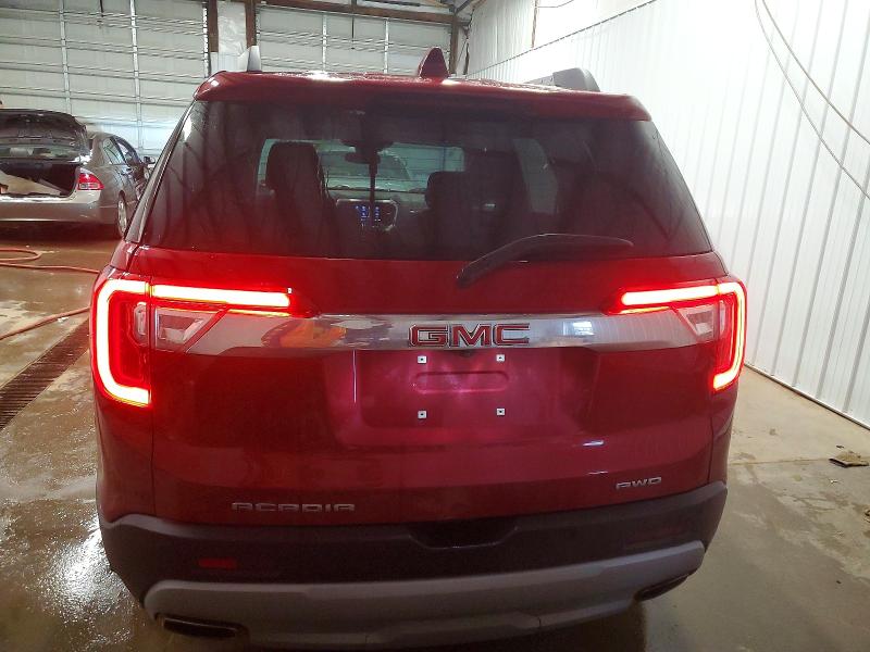 Photo 6 from auction – 2021 GMC ACADIA with VIN 1GKKNRLS3MZ132638