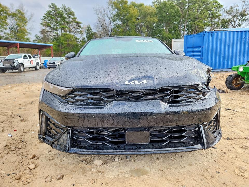 Photo 5 from auction – 2025 KIA K5 with VIN KNAG64J70S5395736