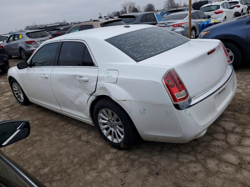 Photo 2 from auction – 2013 CHRYSLER 300 with VIN 2C3CCAAG4DH528927