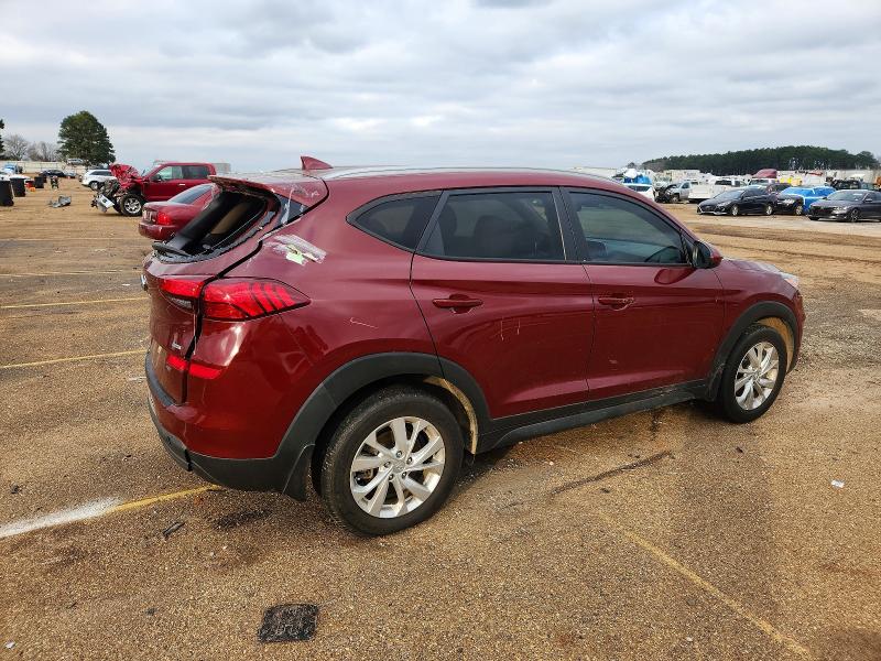Photo 3 from auction – 2020 HYUNDAI TUCSON with VIN KM8J3CA41LU246949