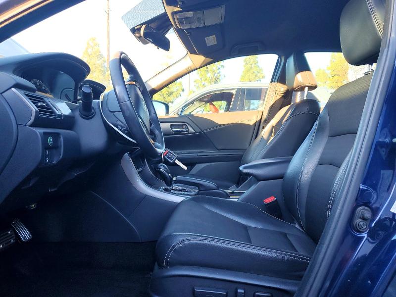 Photo 7 from auction – 2016 HONDA ACCORD SPO with VIN 1HGCR2F63GA125736