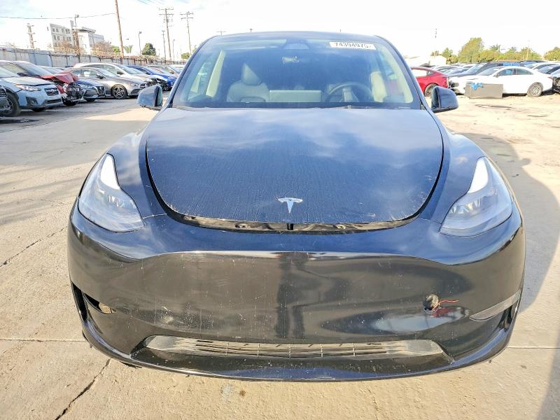Photo 5 from auction – 2023 TESLA MODEL Y with VIN 7SAYGDEF3PF758996