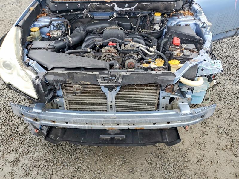 Photo 12 from auction – 2010 SUBARU OUTBACK 3. with VIN 4S4BRDKC4A2322624