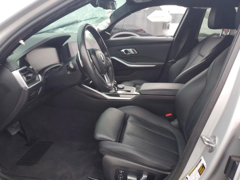 Photo 7 from auction – 2019 BMW 330I with VIN WBA5R1C59KFH32569
