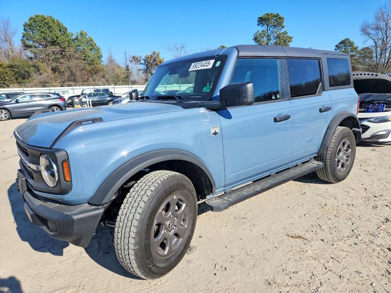 FORD BRONCO BIG 2025 with VIN 1FMDE7BH2SLA78842 - Photo from auction