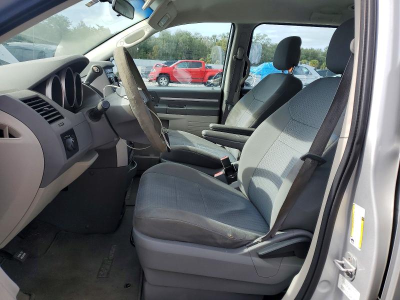 Photo 7 from auction – 2010 DODGE GRAND CARA with VIN 2D4RN4DE5AR411328