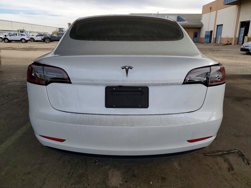 Photo 6 from auction – 2021 TESLA MODEL 3 with VIN 5YJ3E1EA8MF073212