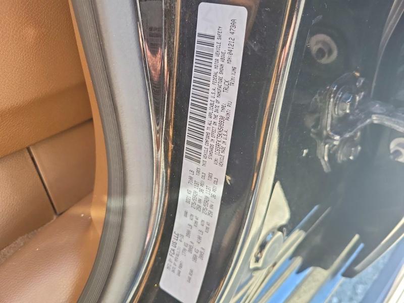 Photo 10 from auction – 2019 RAM 1500 with VIN 1C6SRFKT5KN509930