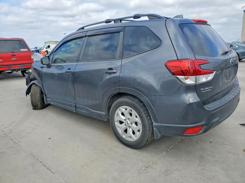 Photo 2 from auction – 2021 SUBARU FORESTER with VIN JF2SKADC6MH458955