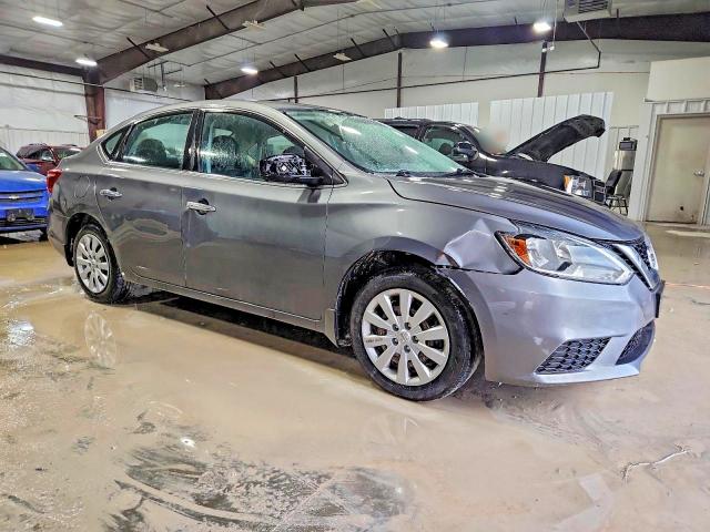Photo 4 from auction – 2016 NISSAN SENTRA S with VIN 3N1AB7AP6GL671465