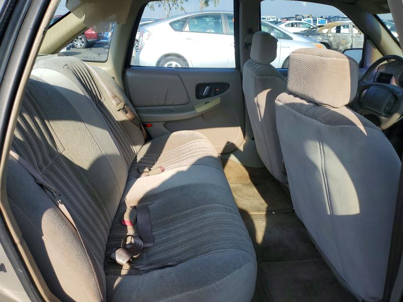 Photo 10 from auction – 1996 BUICK REGAL with VIN 2G4WB52K4T1495713