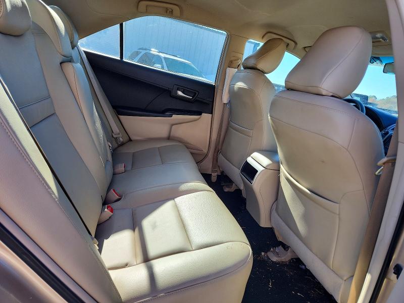 Photo 10 from auction – 2012 TOYOTA CAMRY BASE with VIN 4T4BF1FK8CR173527