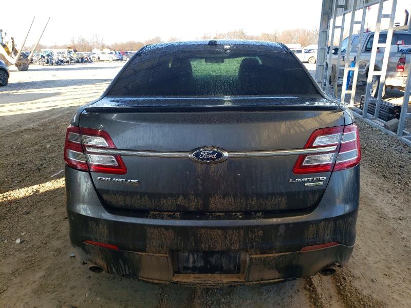 Photo 6 from auction – 2017 FORD TAURUS LIM with VIN 1FAHP2F91HG114310