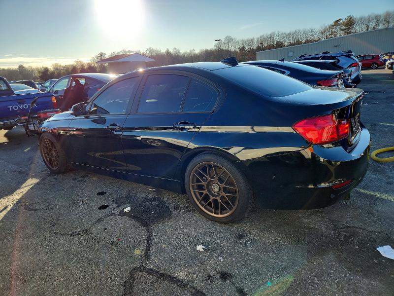 Photo 2 from auction – 2012 BMW 328 with VIN WBA3A5C51CF349701