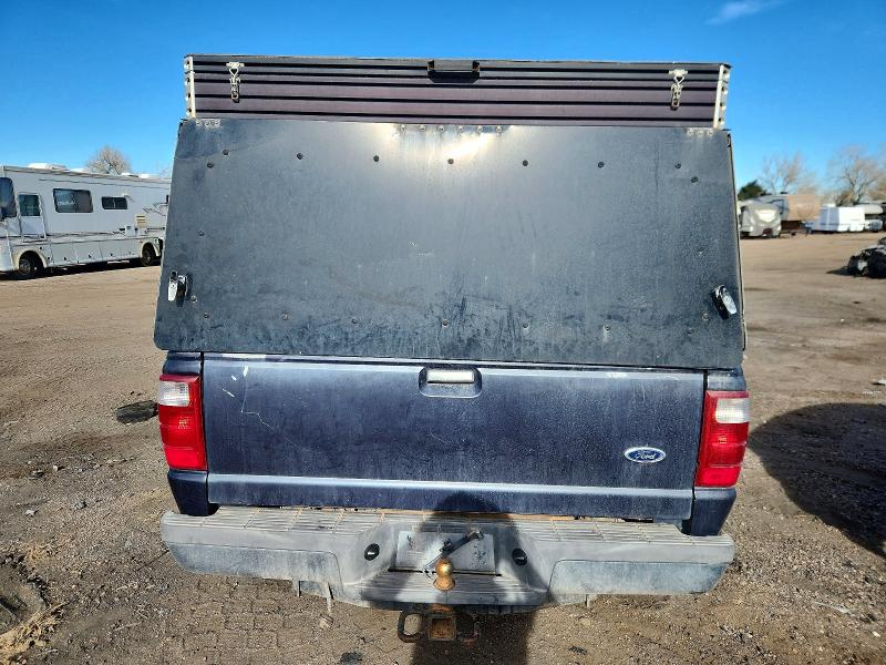 Photo 6 from auction – 2001 FORD RANGER SUP with VIN 1FTZR15E71PA55917