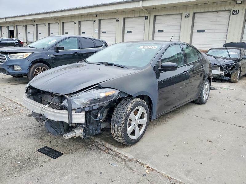 DODGE DART SXT 2015 with VIN 1C3CDFBB8FD432215 - Photo from auction
