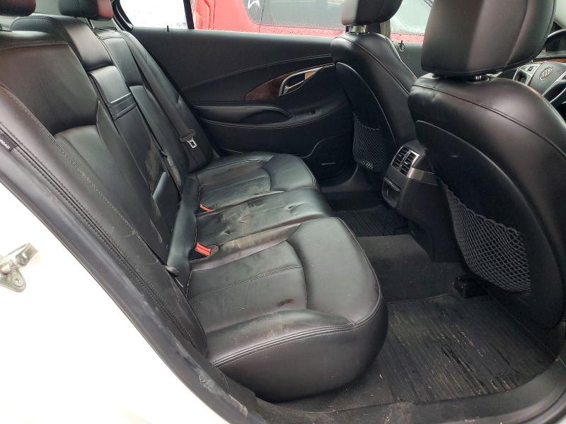 Photo 10 from auction – 2010 BUICK LACROSSE with VIN 1G4GL5GGXAF205809