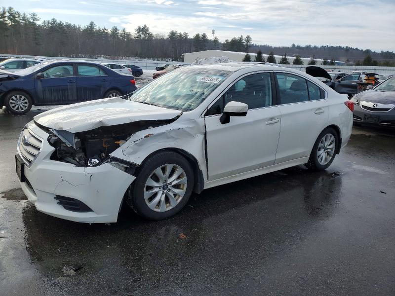 SUBARU LEGACY 2.5 2016 with VIN 4S3BNAD6XG3022613 - Photo from auction