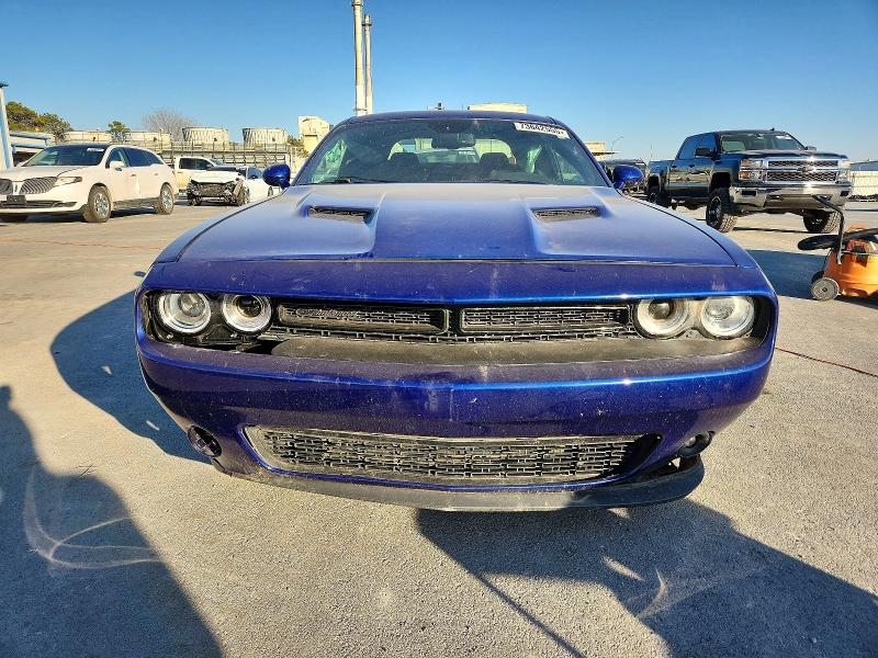 Photo 5 from auction – 2021 DODGE CHALLENGER with VIN 2C3CDZAG6MH502566