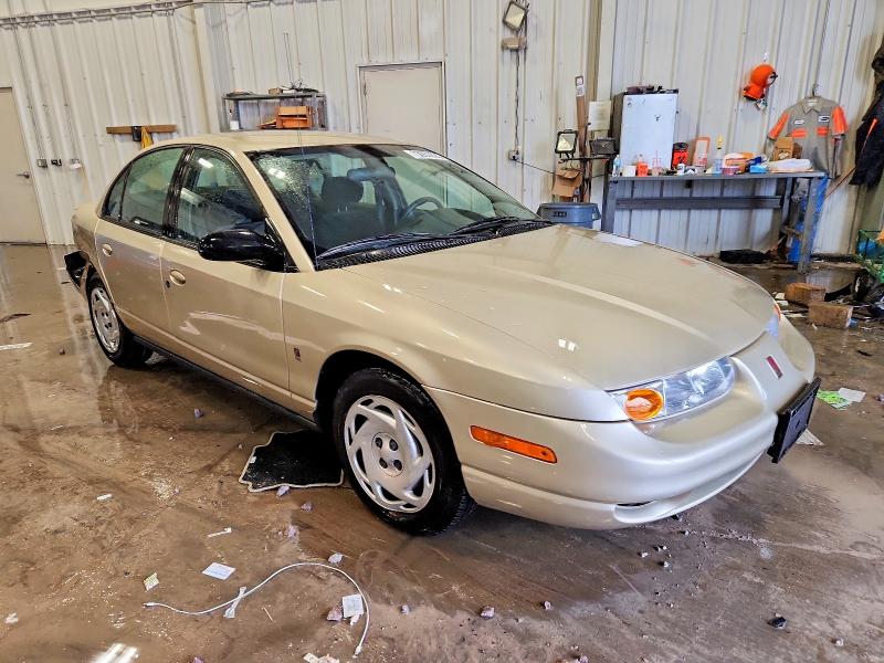 Photo 4 from auction – 2001 SATURN SL2 with VIN 1G8ZK52731Z296048