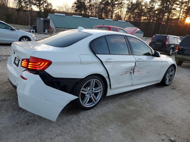 Photo 3 from auction – 2014 BMW 535 D with VIN WBAXA5C56ED689166