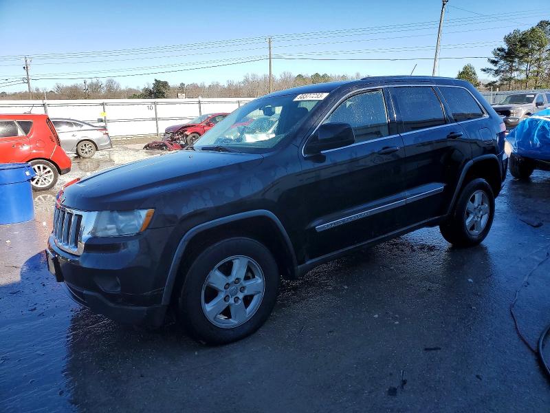 JEEP GRAND CHER 2012 with VIN 1C4RJFAG3CC170911 - Photo from auction