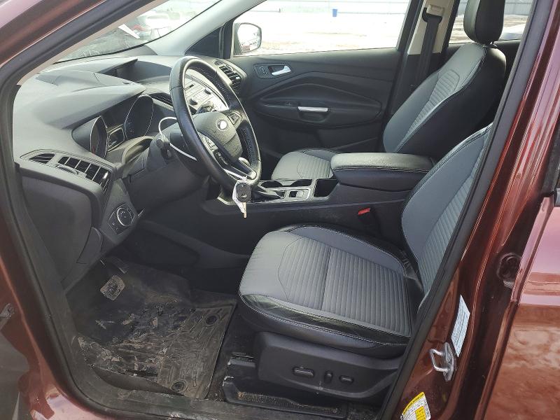 Фото 7 с аукциона – 2018 FORD ESCAPE SE с VIN 1FMCU0GDXJUC34856