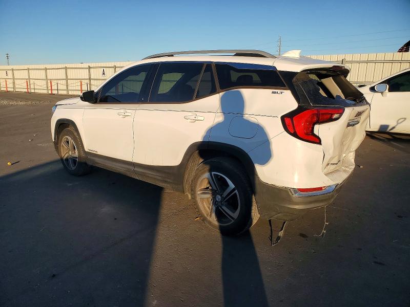 Photo 2 from auction – 2019 GMC TERRAIN with VIN 3GKALPEV4KL285739