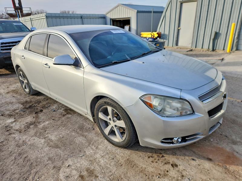 Photo 4 from auction – 2011 CHEVROLET MALIBU with VIN 1G1ZC5E19BF154065