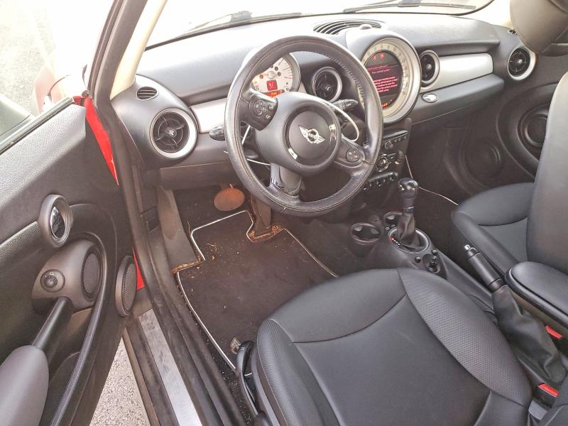 Photo 8 from auction – 2012 MINI COOPER with VIN WMWSU3C50CT541619