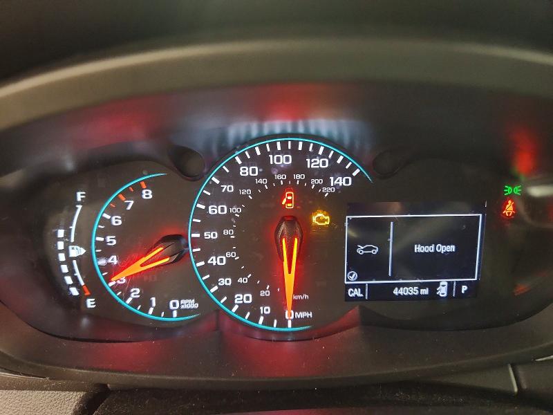 Photo 9 from auction – 2018 CHEVROLET TRAX with VIN KL7CJLSB9JB716540