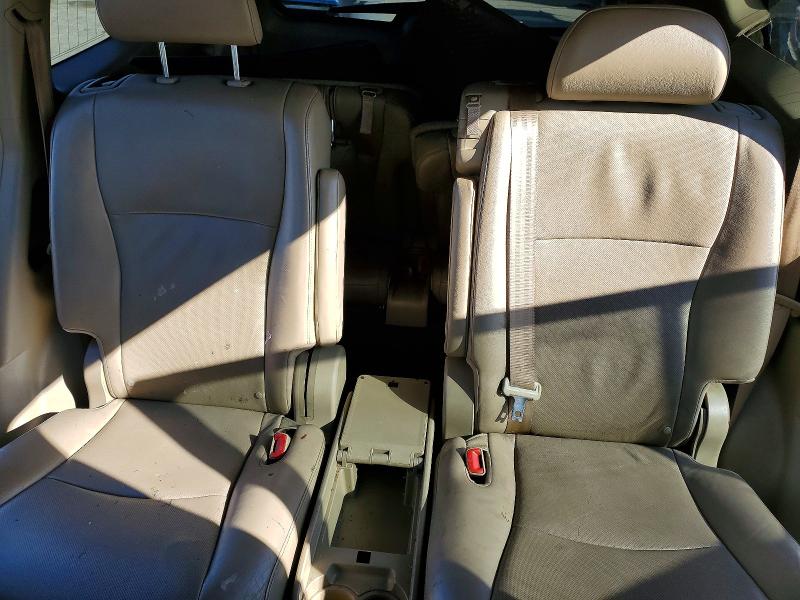 Photo 10 from auction – 2012 TOYOTA HIGHLANDER with VIN 5TDYK3EH6CS086185