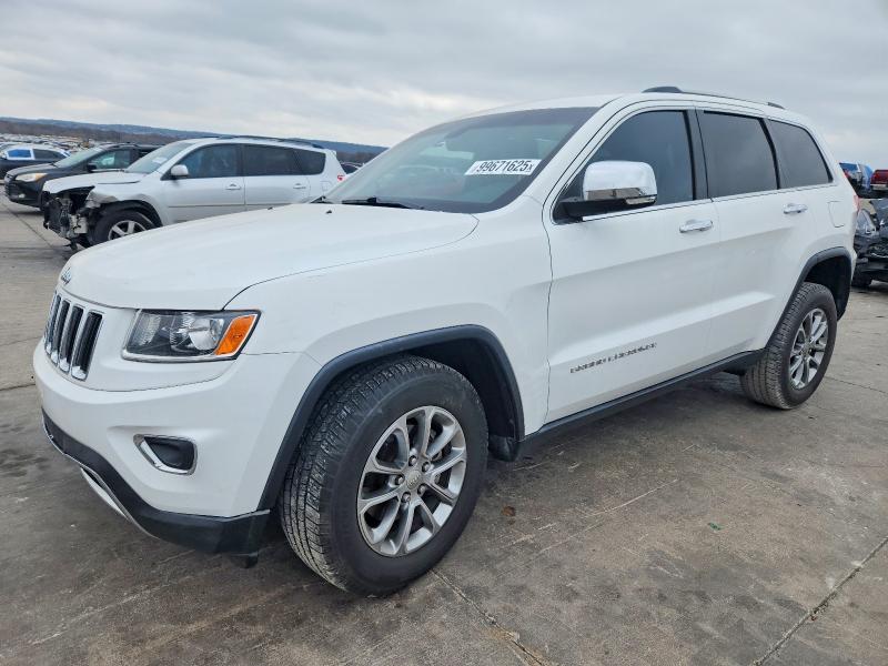 Photo 1 from auction – 2015 JEEP GRAND CHEROKEE with VIN 1C4RJEBG0FC686057