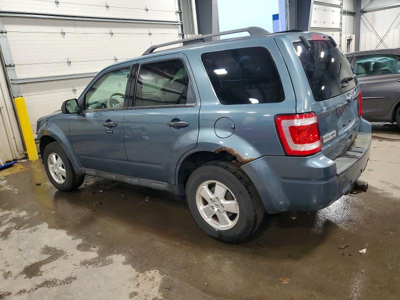 Photo 2 from auction – 2011 FORD ESCAPE XLT with VIN 1FMCU0D79BKB84186