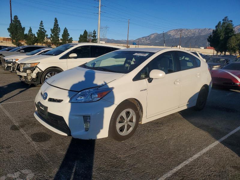 TOYOTA PRIUS 2013 with VIN JTDKN3DU5D5587264 - Photo from auction