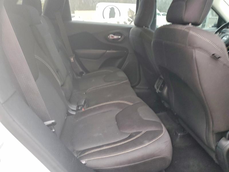 Photo 11 from auction – 2015 JEEP CHEROKEE L with VIN 1C4PJMCS2FW601559