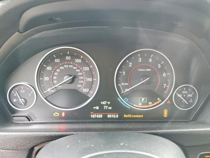 Photo 9 from auction – 2018 BMW 330 I with VIN WBA8B9G51JNU95877