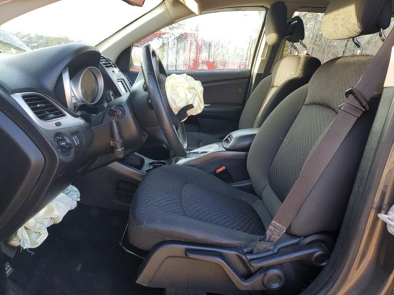 Снимка 7 от търг – 2018 DODGE JOURNEY SE с VIN 3C4PDCAB4JT506066