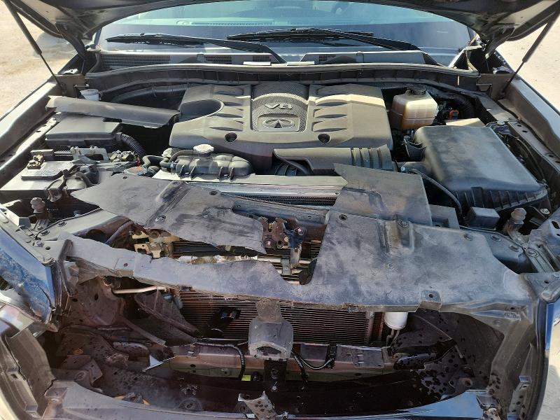 Photo 12 from auction – 2019 INFINITI QX80 LUXE with VIN JN8AZ2NF1K9680108
